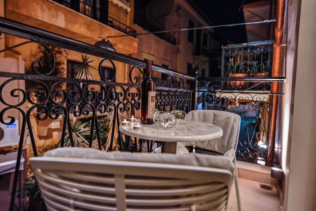 Hotel Consolato Boutique Chania  Exterior foto