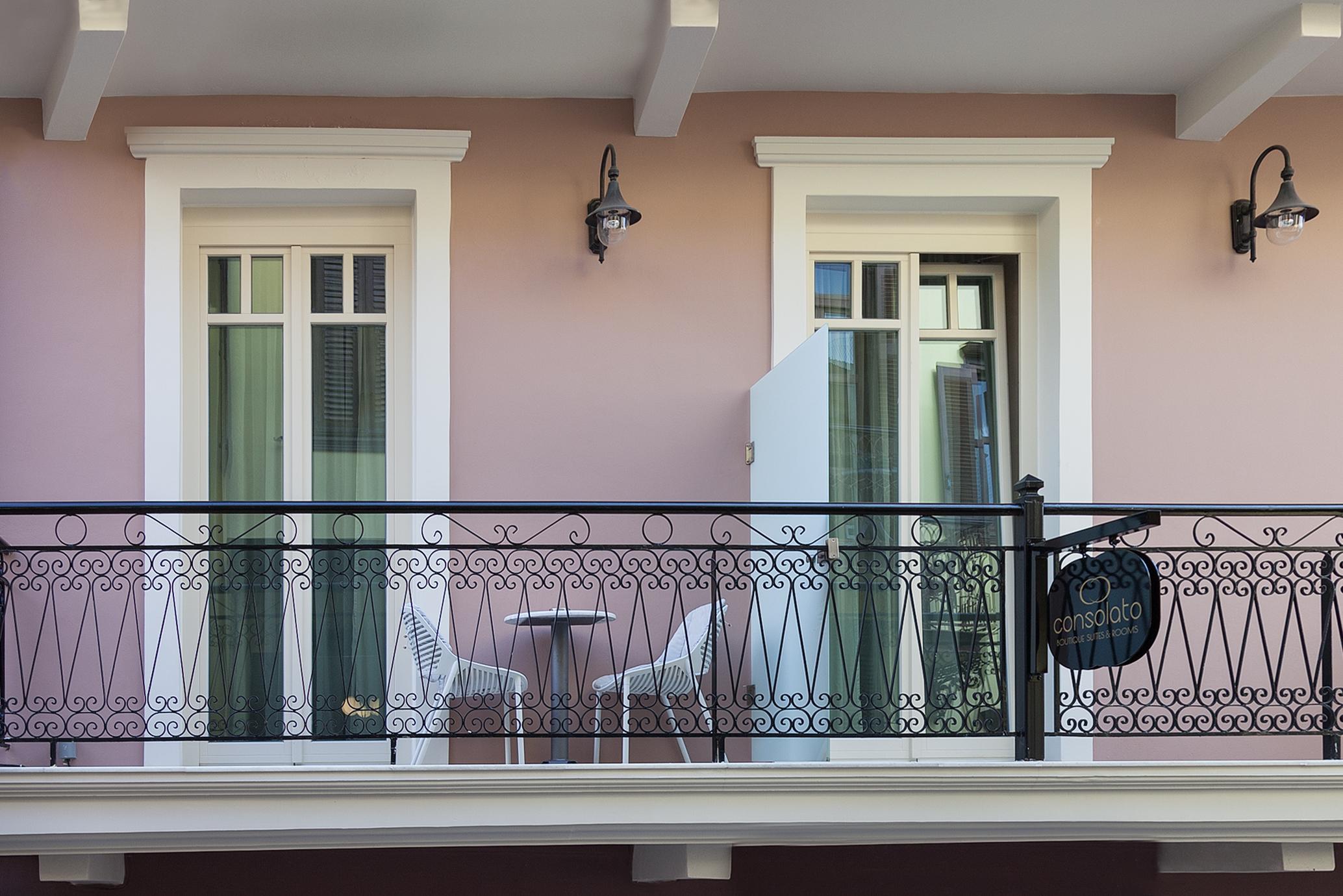 Hotel Consolato Boutique Chania  Exterior foto