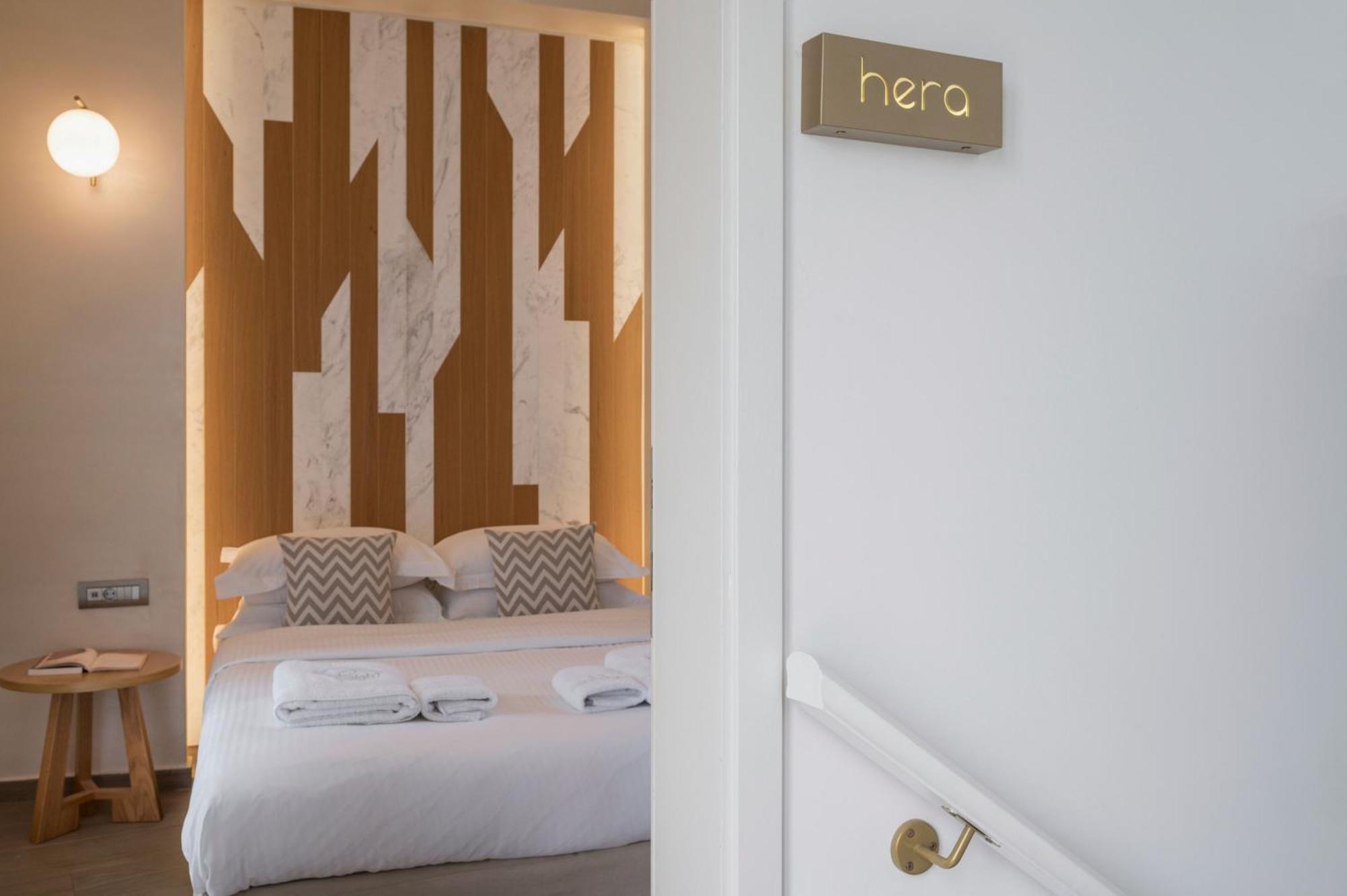 Hotel Consolato Boutique Chania  Zimmer foto