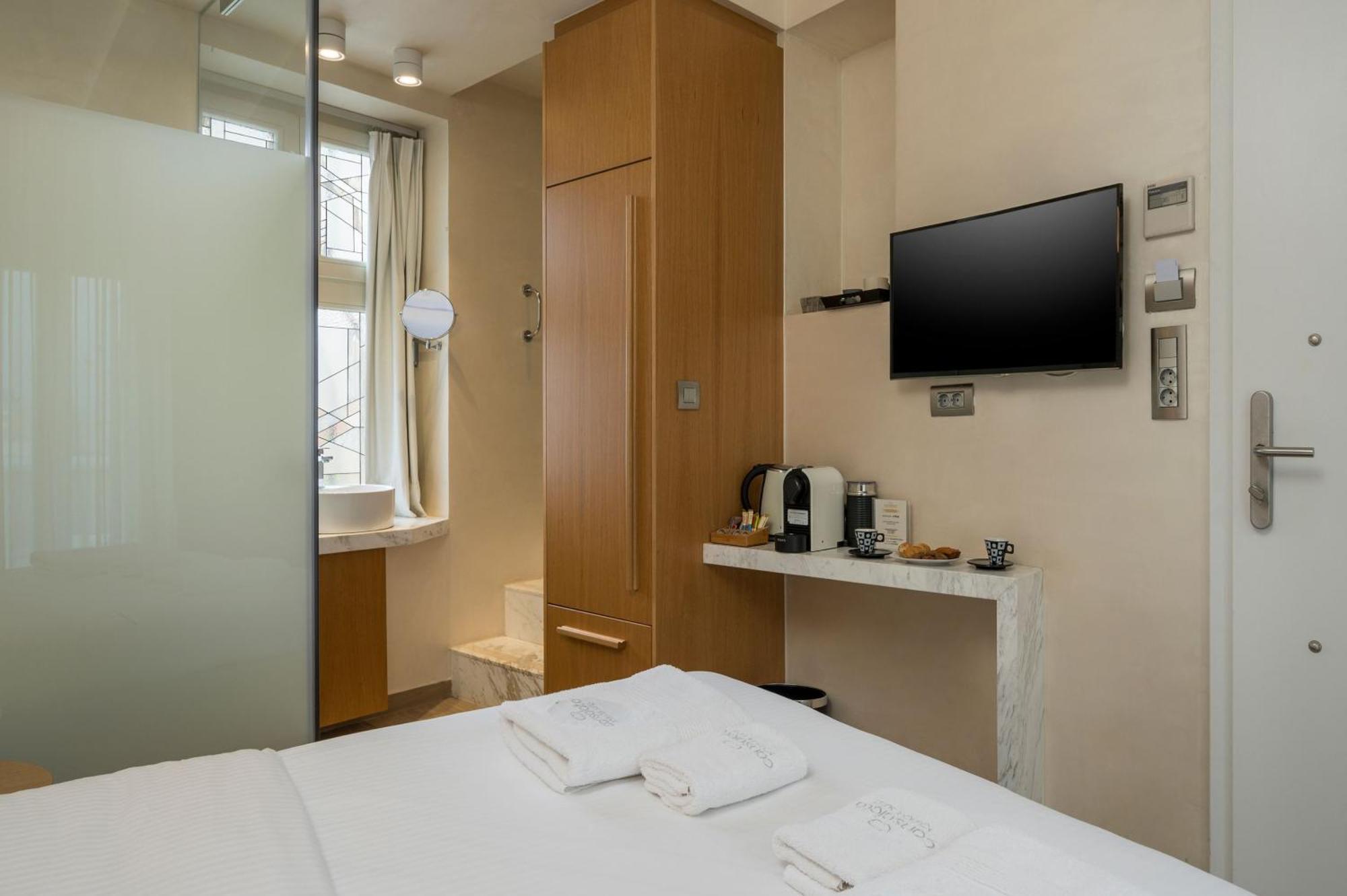 Hotel Consolato Boutique Chania  Zimmer foto