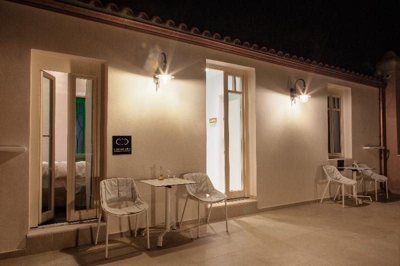 Hotel Consolato Boutique Chania  Exterior foto